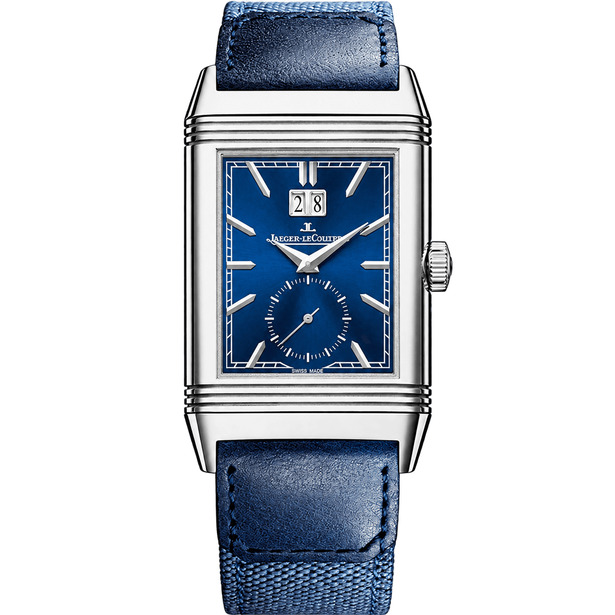 Jaeger-LeCoultre Reverso Tribute Geographic