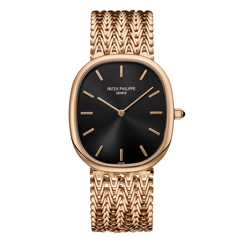 Patek Philippe Golden Ellipse