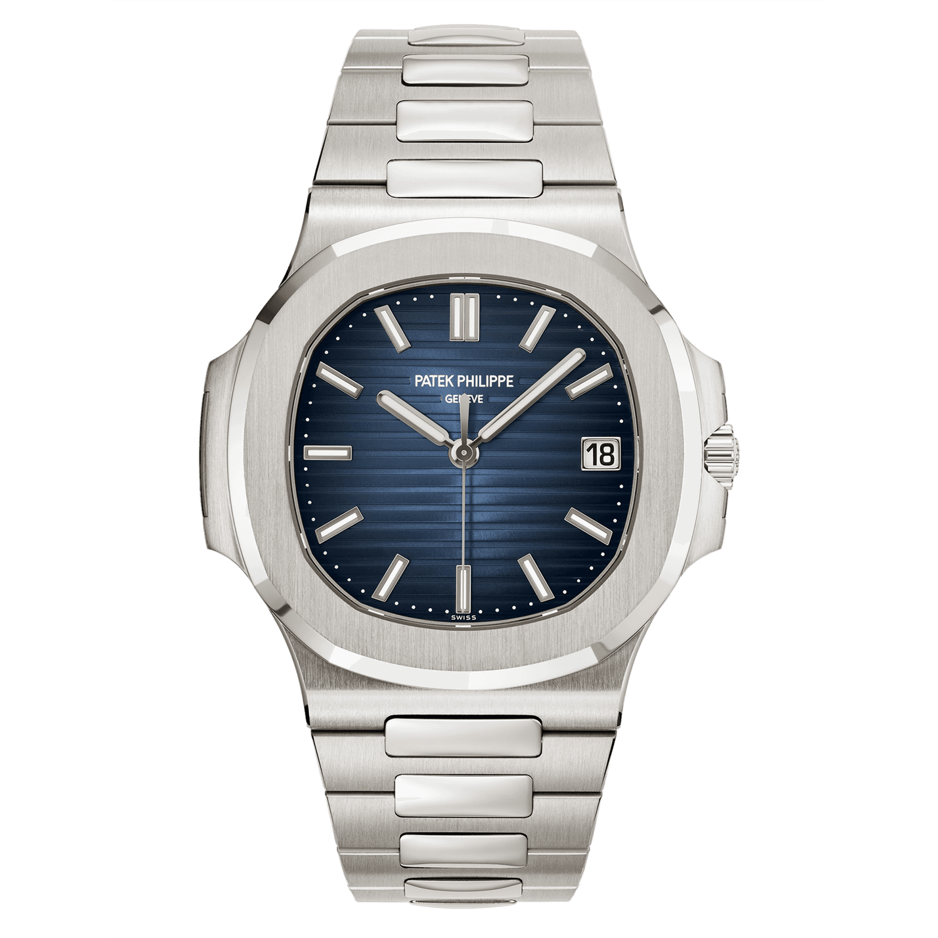 Patek Philippe Nautilus