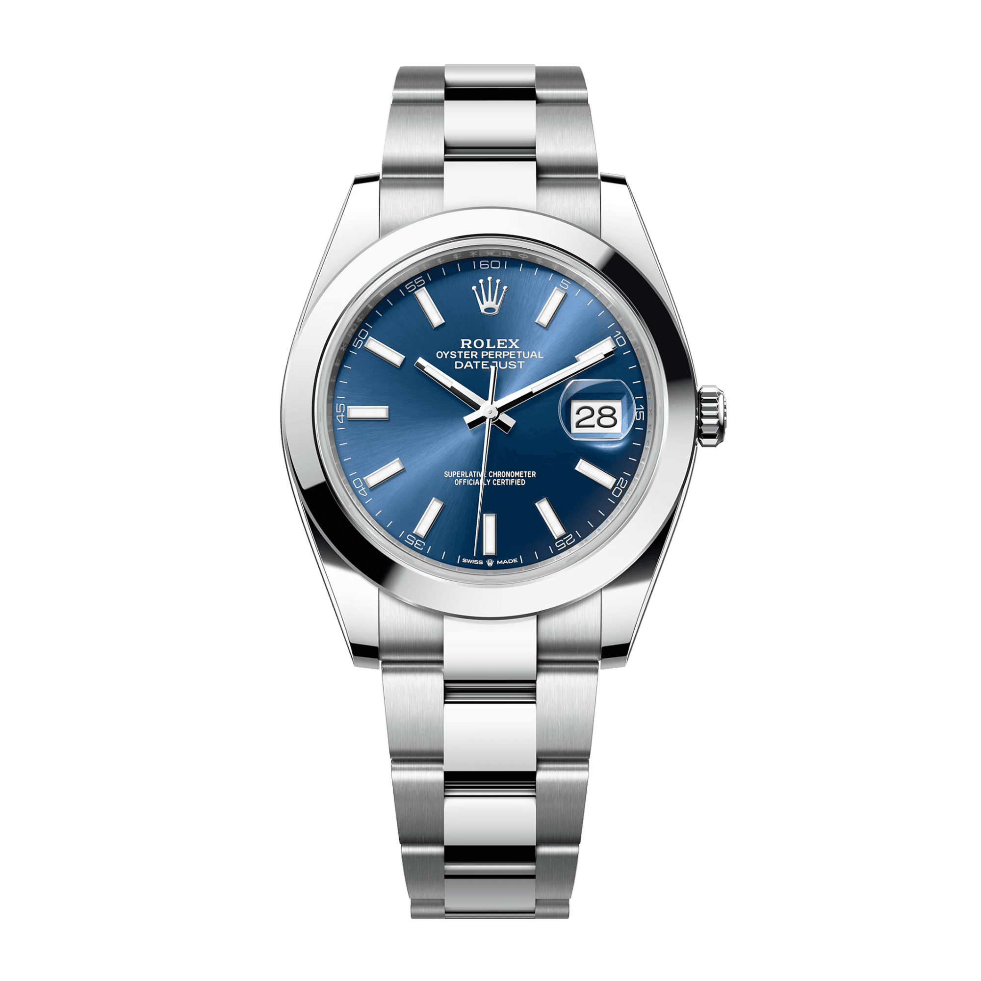 Rolex Datejust 41